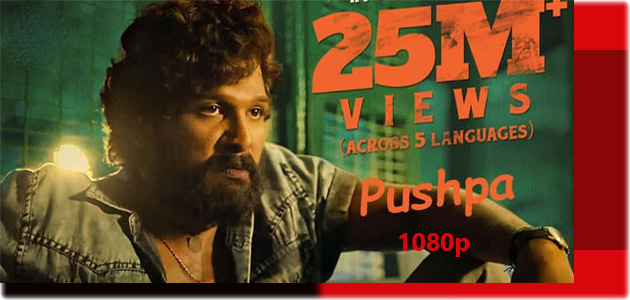 Pushpa Movie Download 1080