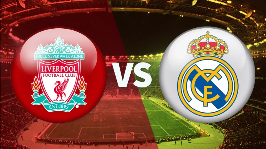 Liverpool-Real Madrid live Score Stream