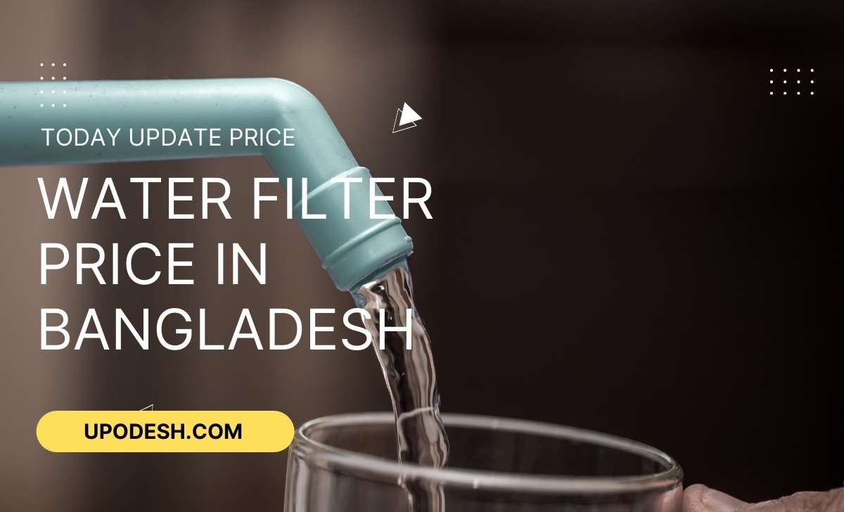 water filter price