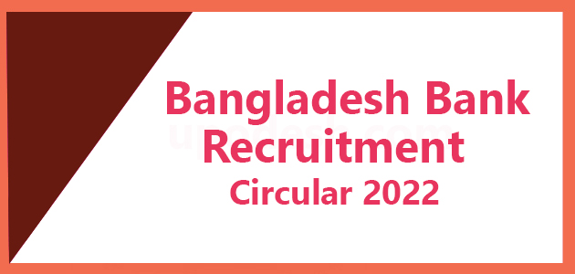 Bangladesh Bank Circular 2022